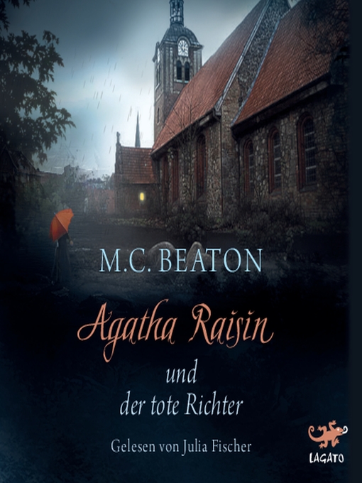 Title details for Agatha Raisin und der tote Richter by M.C. Beaton - Wait list